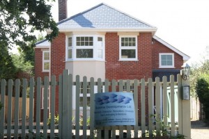 New Builds Lymington