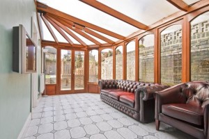 Conservatory Project In New Milton